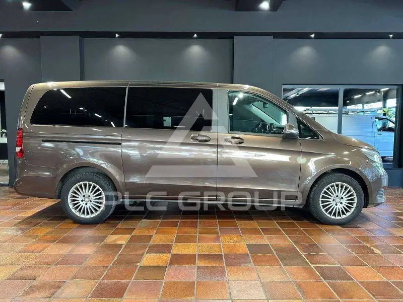 2016 Mercedes Benz V