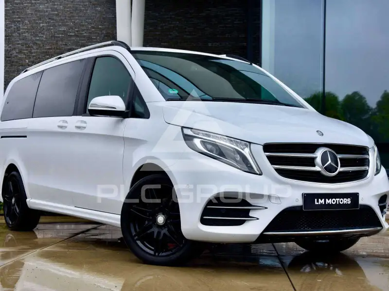 2016 Mercedes Benz V