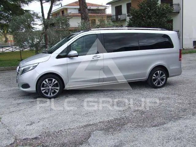 2016 Mercedes Benz V