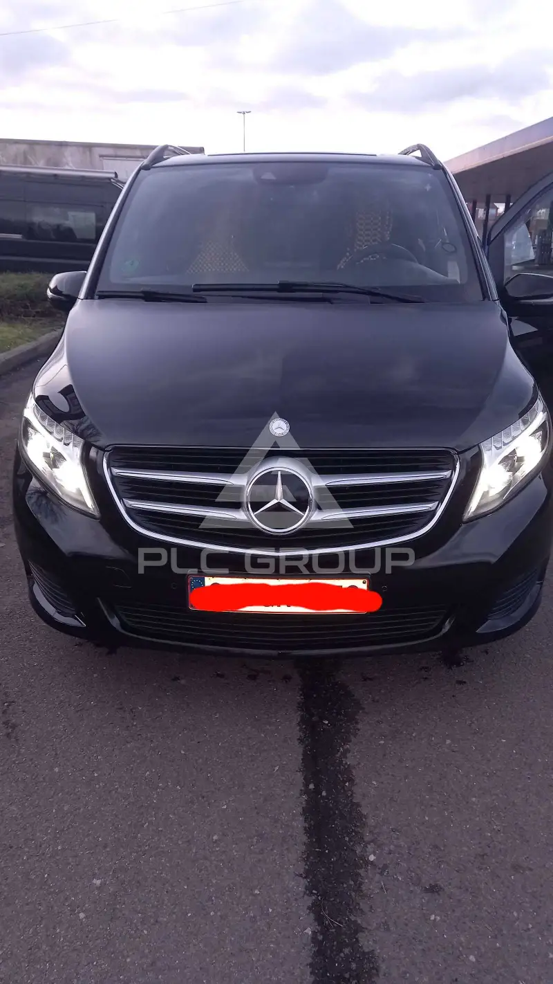 2016 Mercedes Benz V