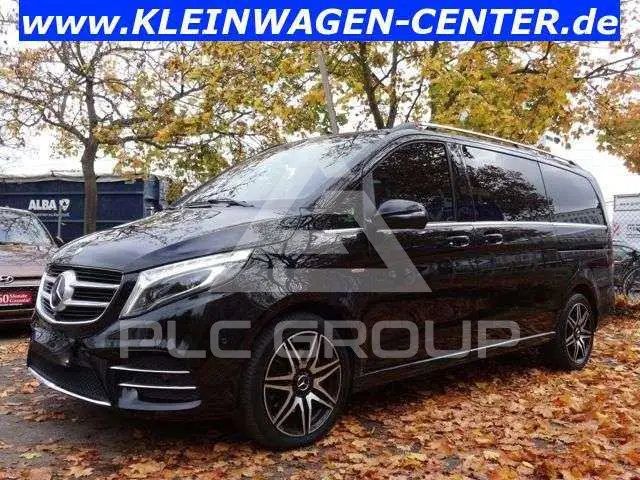 2016 Mercedes Benz V