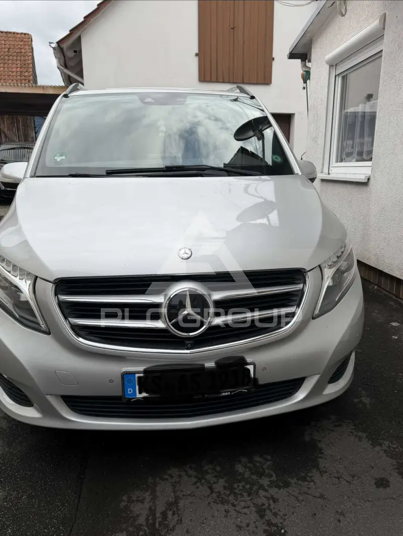 2016 Mercedes Benz V