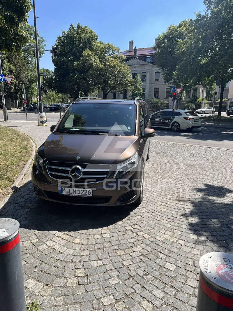 2016 Mercedes Benz V