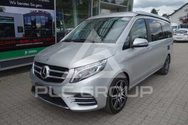 2016 Mercedes Benz V