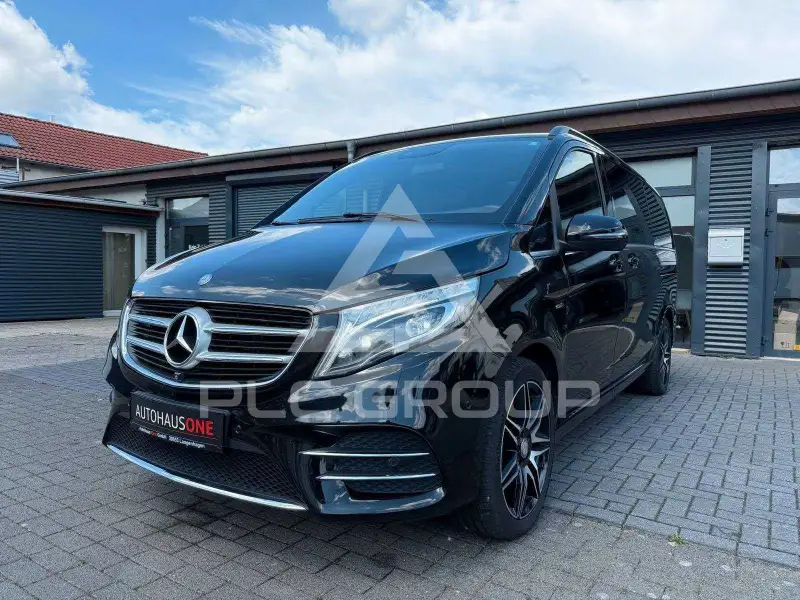 2016 Mercedes Benz V