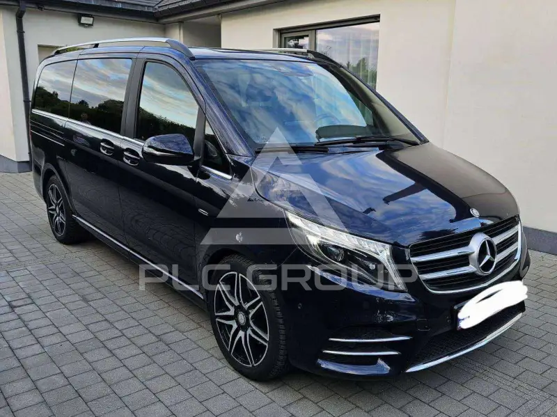 2016 Mercedes Benz V