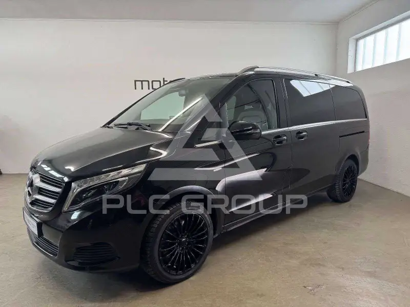 2016 Mercedes Benz V