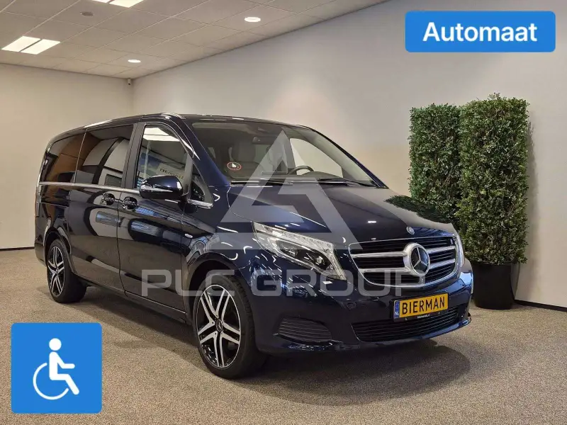 2016 Mercedes Benz V