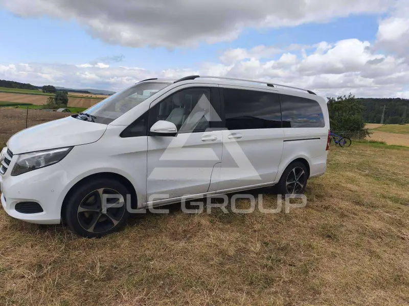 2016 Mercedes Benz V