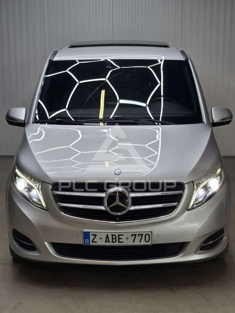 2016 Mercedes Benz V