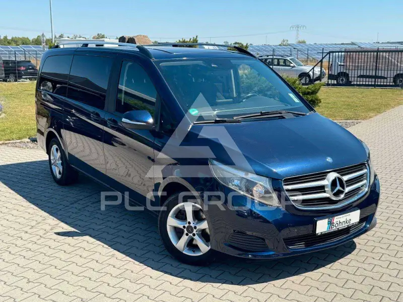 2016 Mercedes Benz V