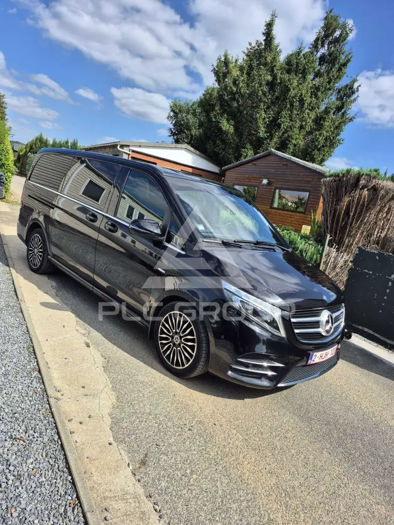 2016 Mercedes Benz V