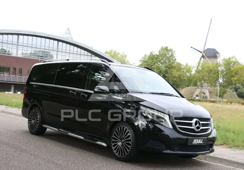 2016 Mercedes Benz V