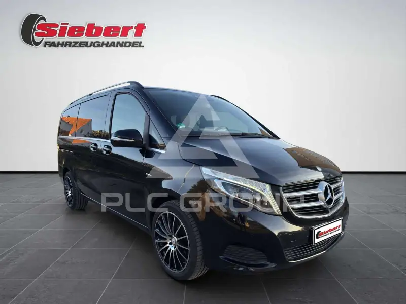 2016 Mercedes Benz V
