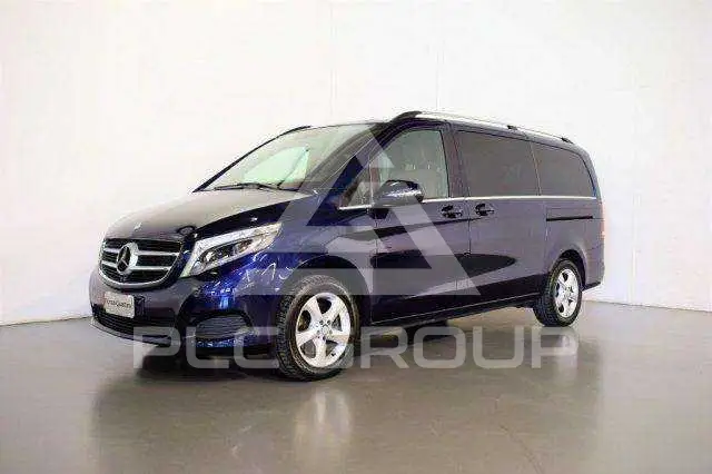 2016 Mercedes Benz V