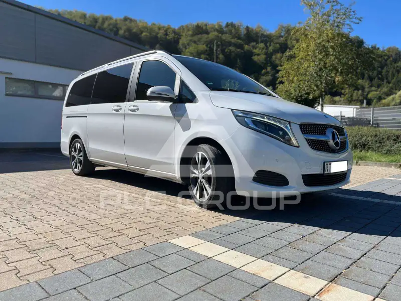 2016 Mercedes Benz V
