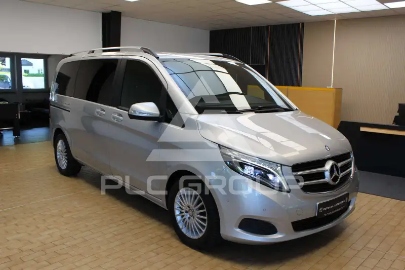 2016 Mercedes Benz V