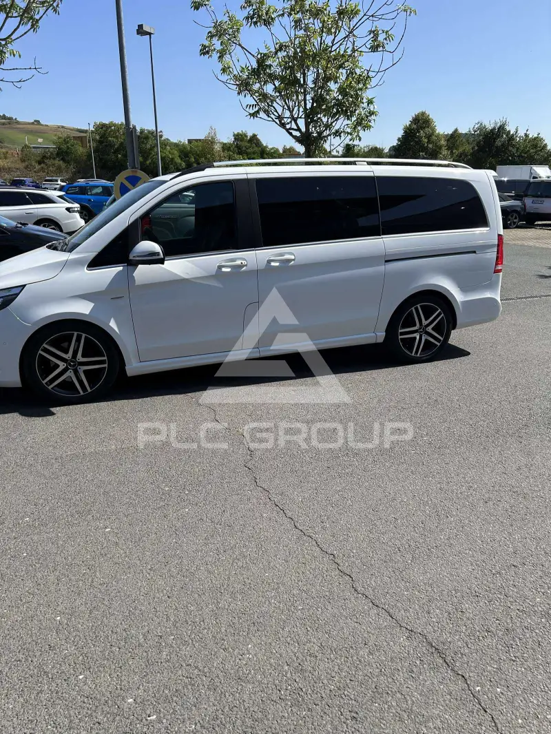 2016 Mercedes Benz V