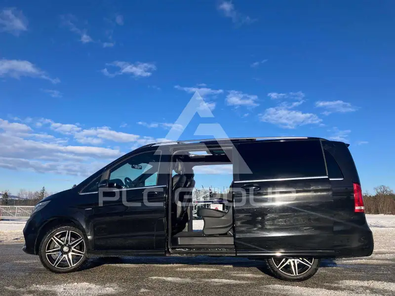 2016 Mercedes Benz V
