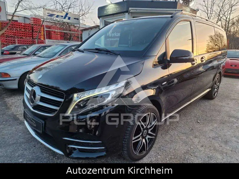 2016 Mercedes Benz V