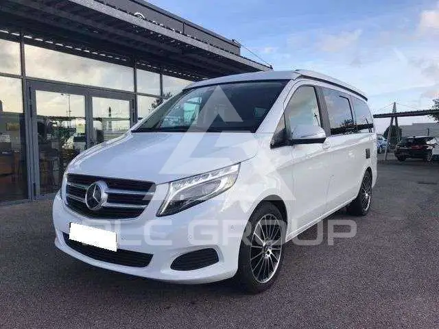 2016 Mercedes Benz V