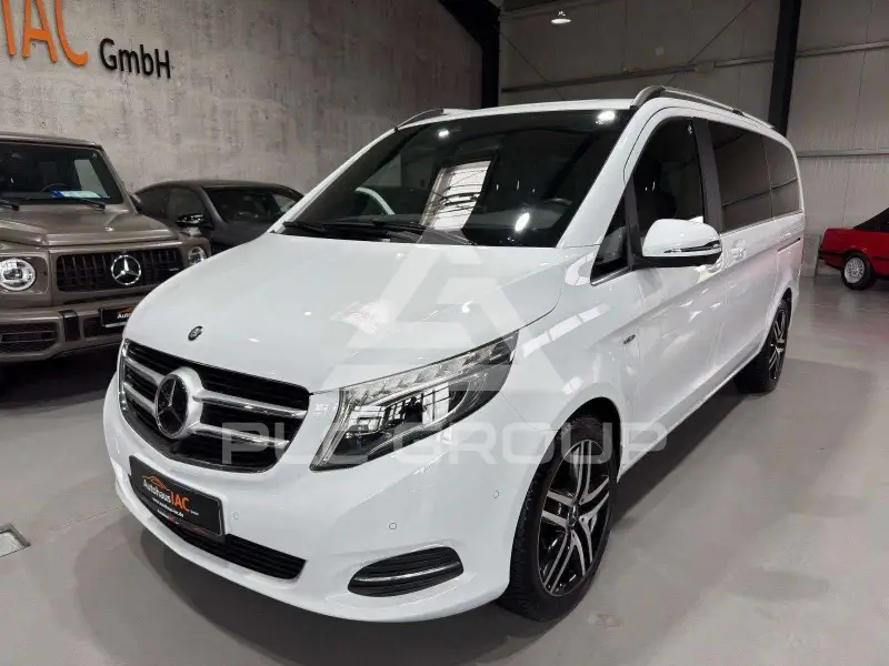 2016 Mercedes Benz V