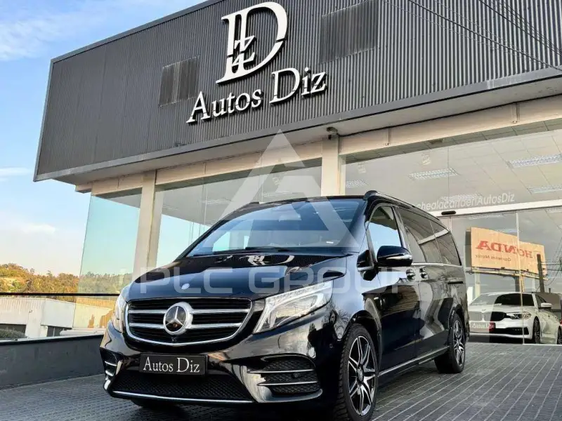 2016 Mercedes Benz V