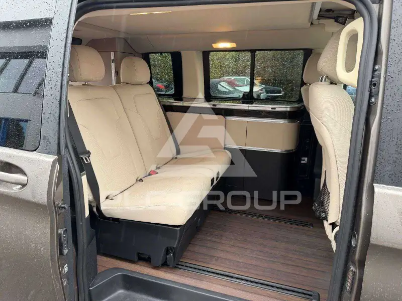 2016 Mercedes Benz V