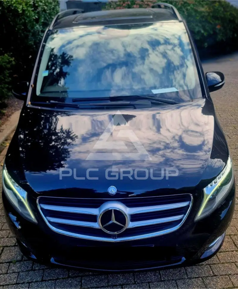 2016 Mercedes Benz V