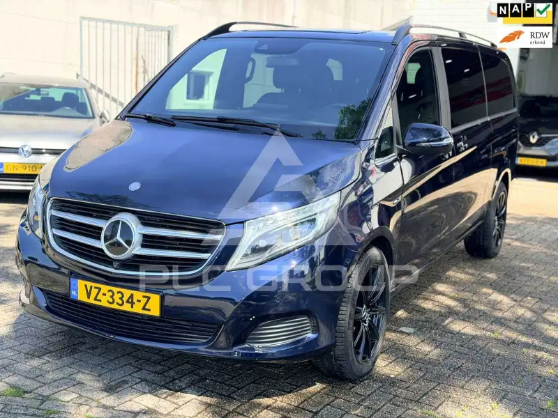 2016 Mercedes Benz V