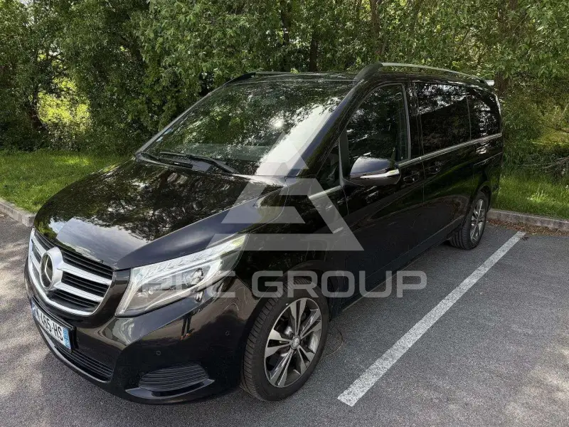 2016 Mercedes Benz V