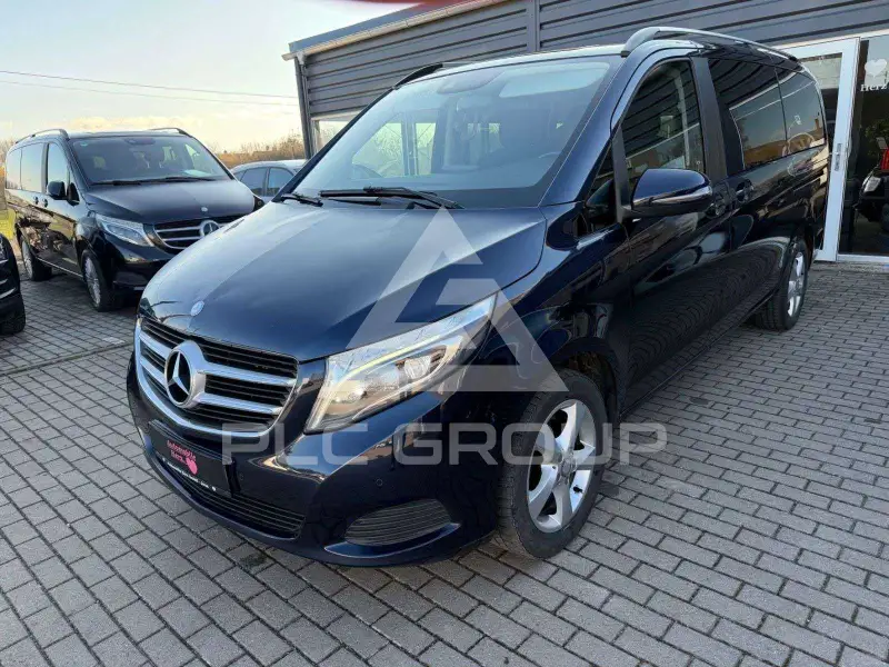 2016 Mercedes Benz V