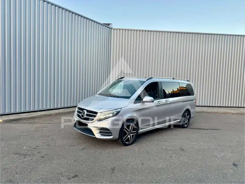 2016 Mercedes Benz V