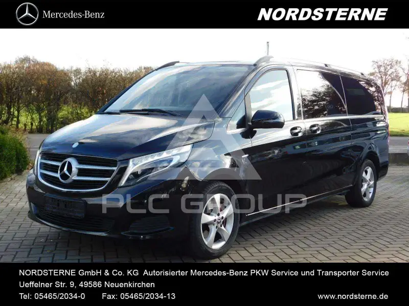 2016 Mercedes Benz V
