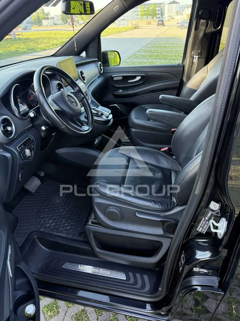 2016 Mercedes Benz V