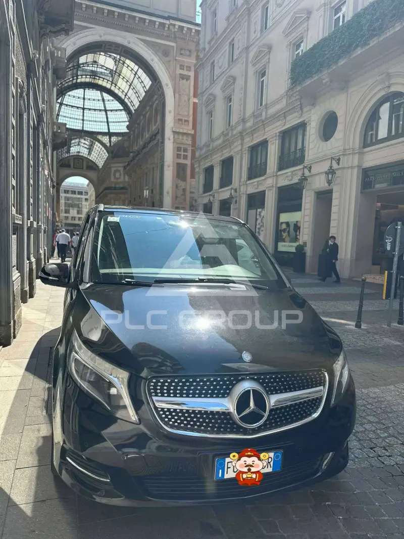 2016 Mercedes Benz V