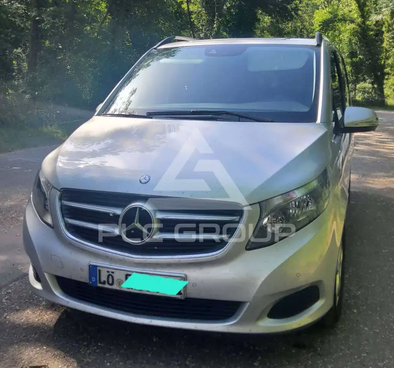 2016 Mercedes Benz V
