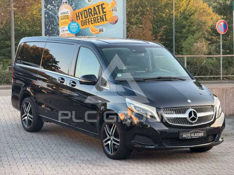 2016 Mercedes Benz V