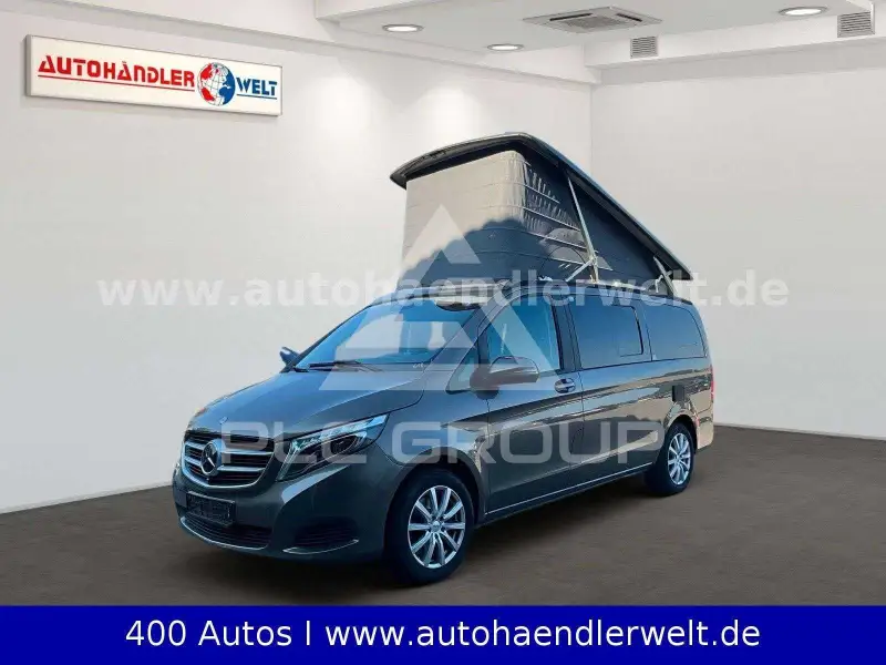 2016 Mercedes Benz V