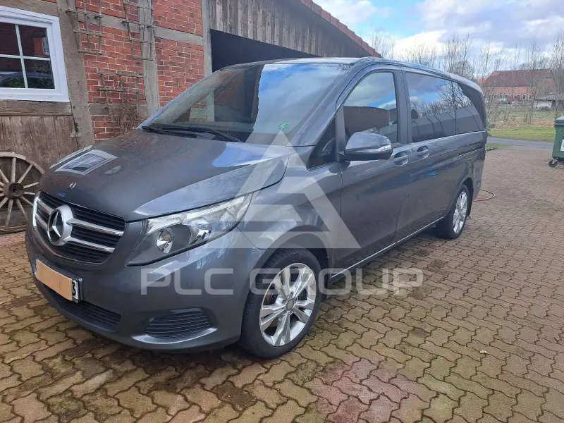 2016 Mercedes Benz V