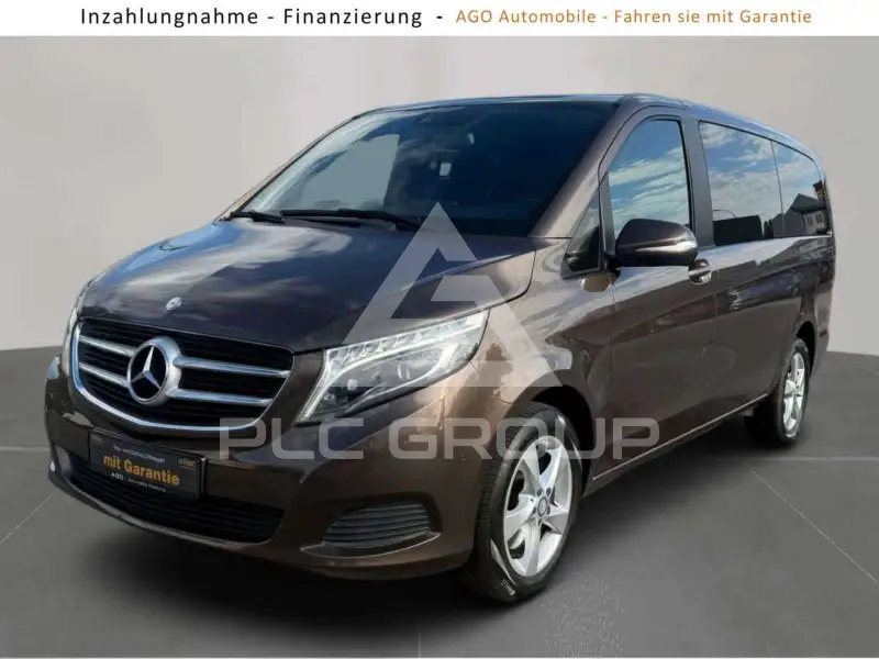 2016 Mercedes Benz V