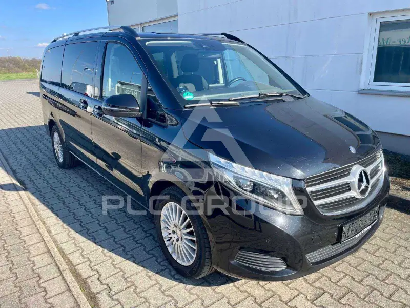 2016 Mercedes Benz V