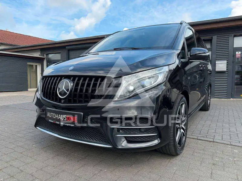 2016 Mercedes Benz V