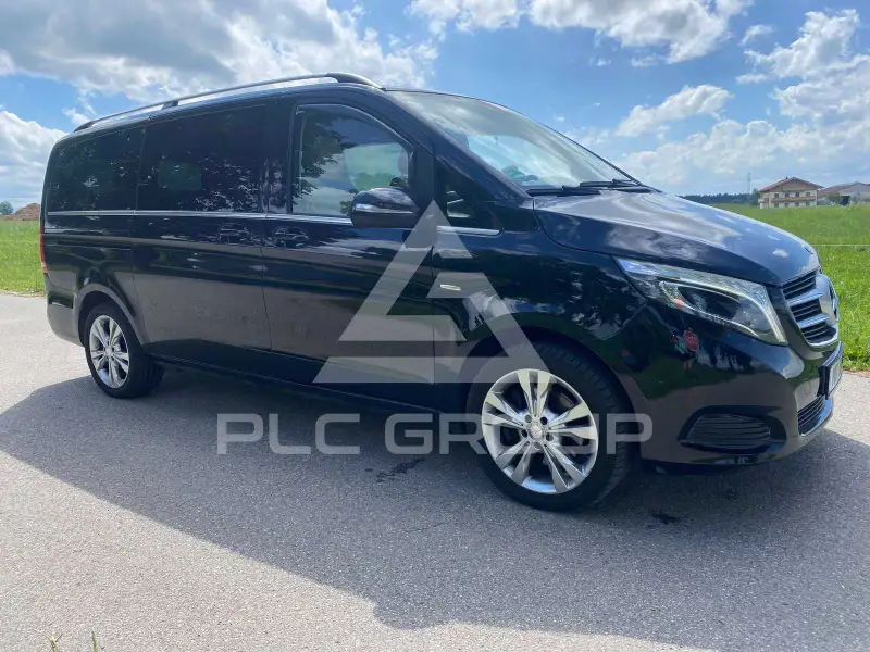 2016 Mercedes Benz V