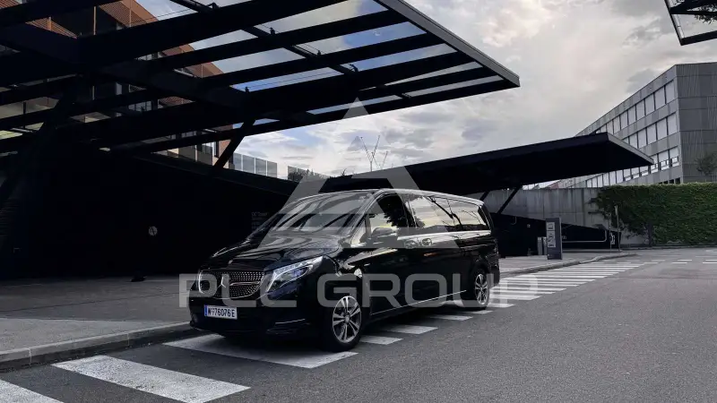 2016 Mercedes Benz V