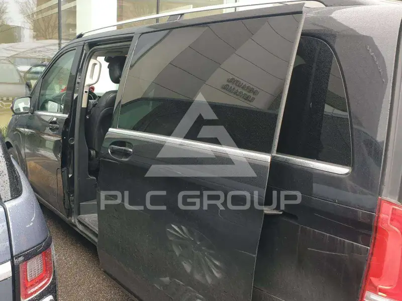 2016 Mercedes Benz V