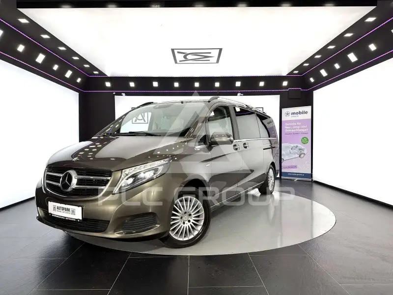 2016 Mercedes Benz V
