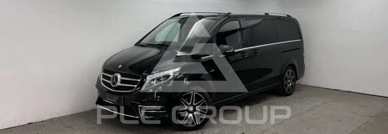 2016 Mercedes Benz V