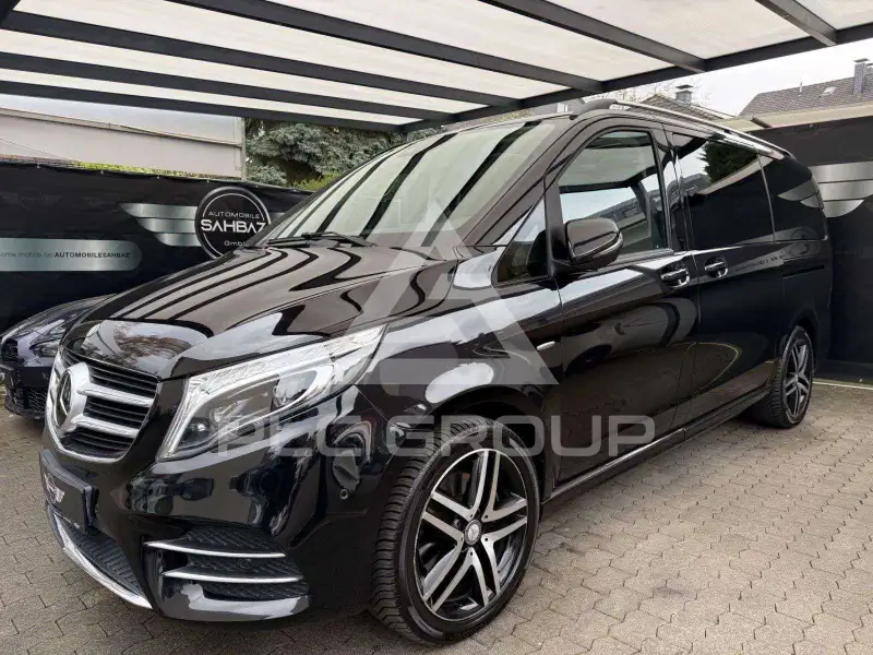 2016 Mercedes Benz V