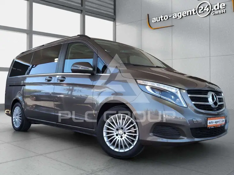 2016 Mercedes Benz V